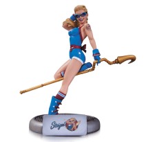 DC Comics Bombshells Statue Stargirl 25 cm